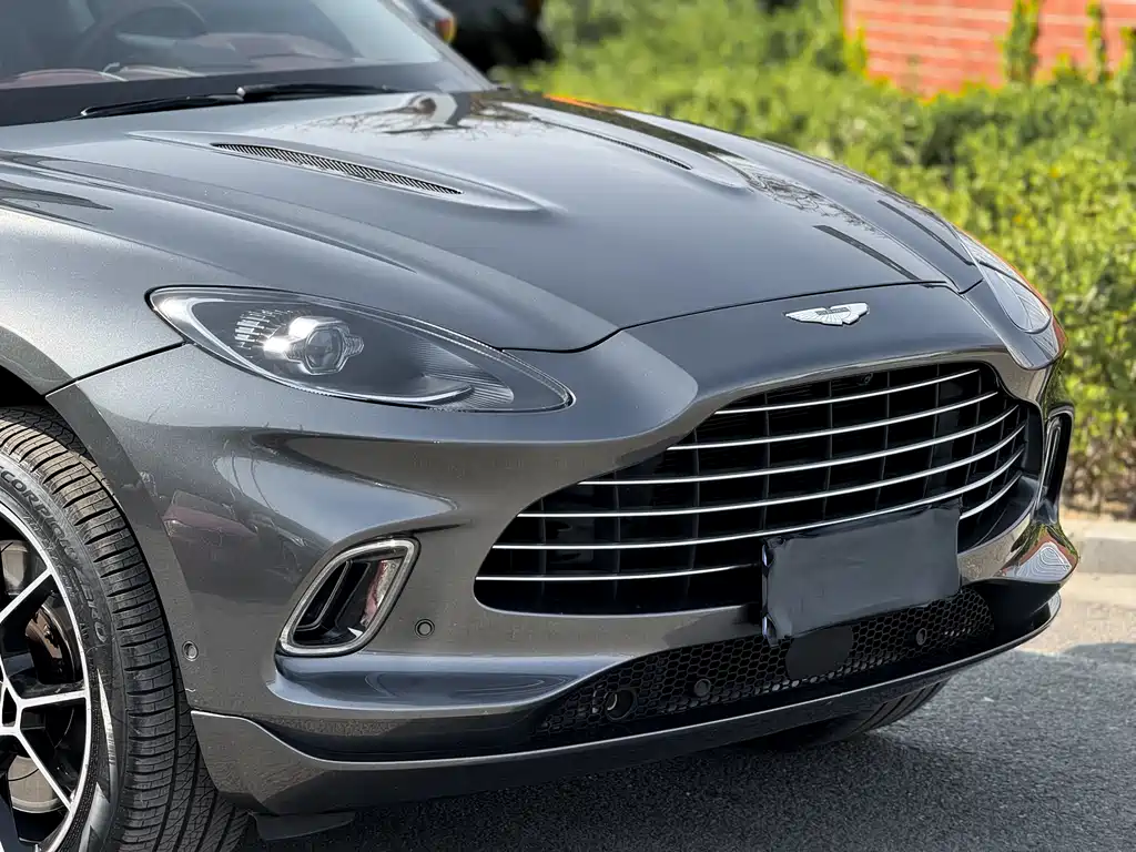 Aston Martin DBX 2021 4.0T V8 Silk Road Hong купить на сайте DeffCars
