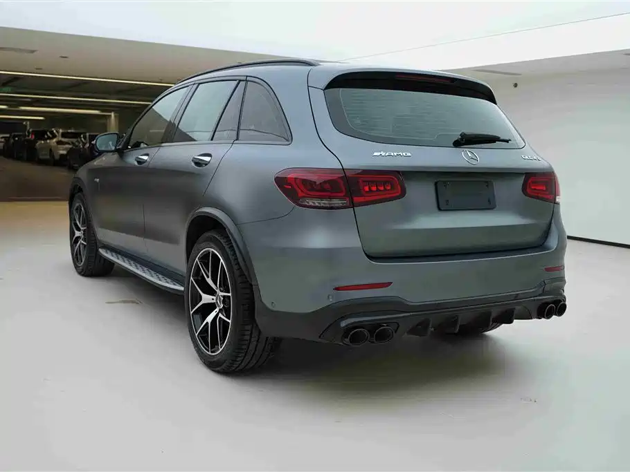 Mercedes-Benz GLC AMG 2020 AMG GLC 43 4MATIC купить на сайте DeffCars