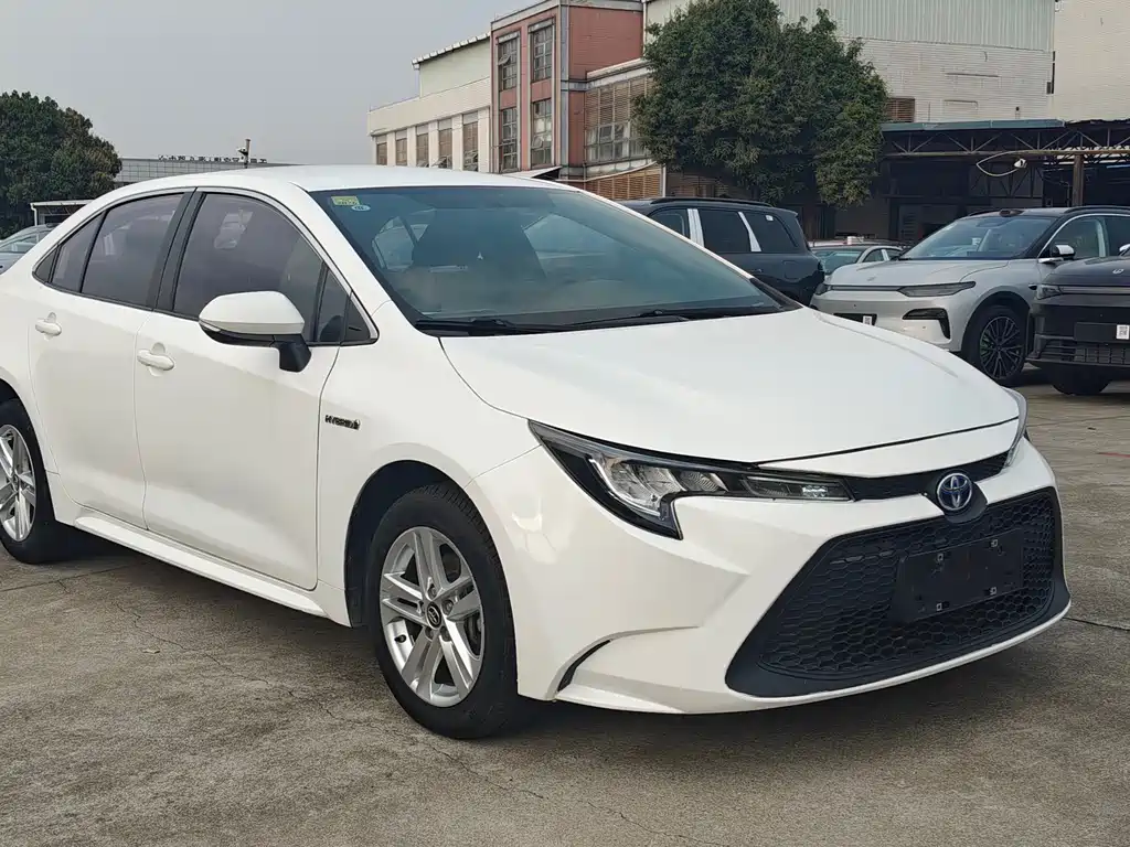 Ralink 2021 Shuangqing 1.8H E-CVT Deluxe Edition купить на сайте DeffCars