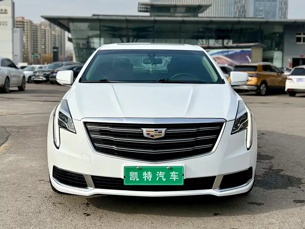 Cadillac XTS 2018 28T Technology купить на сайте DeffCars