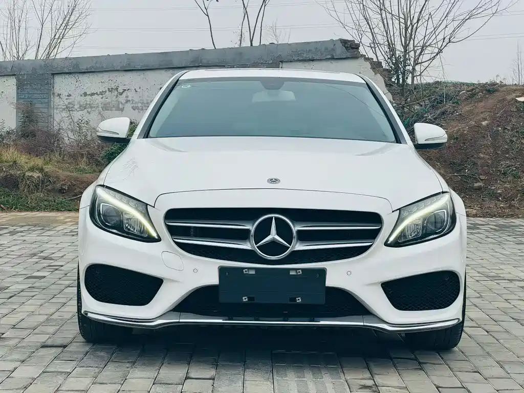 Mercedes-Benz C-Class 2017 facelift C 180 L stylish sports version купить на сайте DeffCars