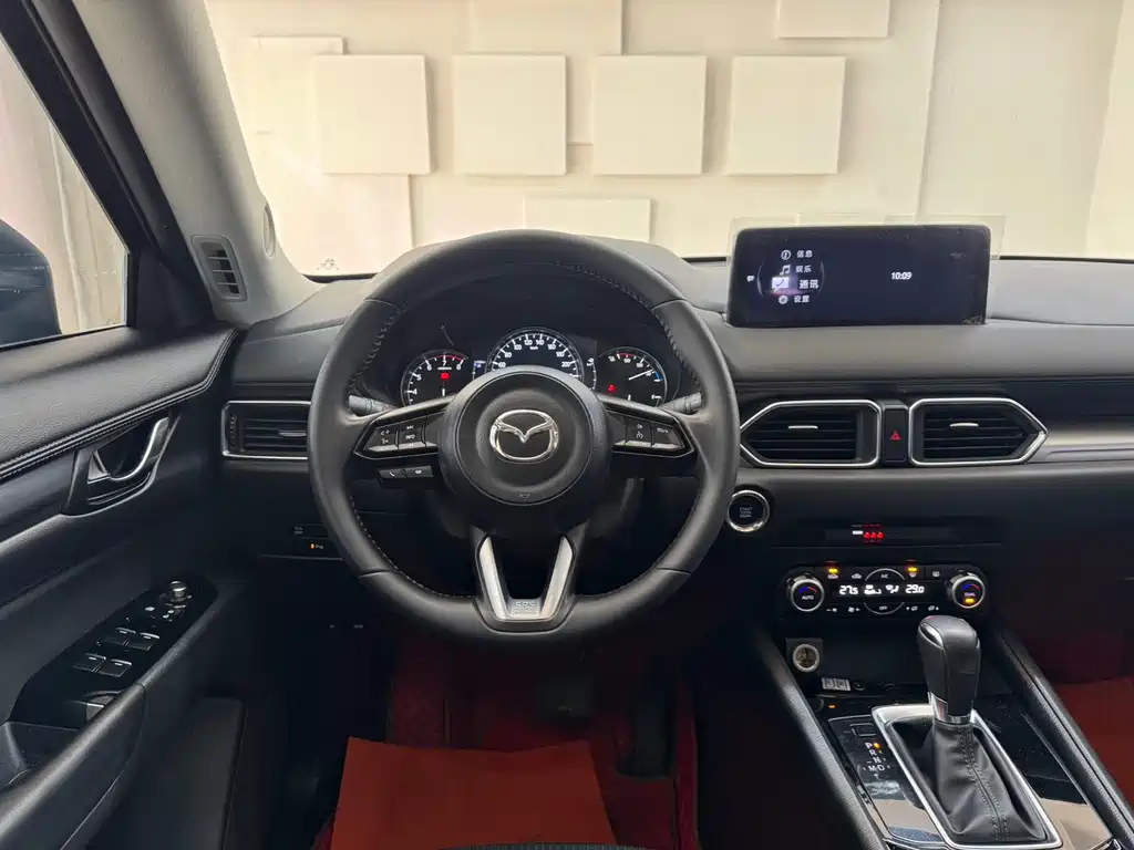 Mazda CX-5 2022 2.0L automatic two-wheel drive smart model купить на сайте DeffCars