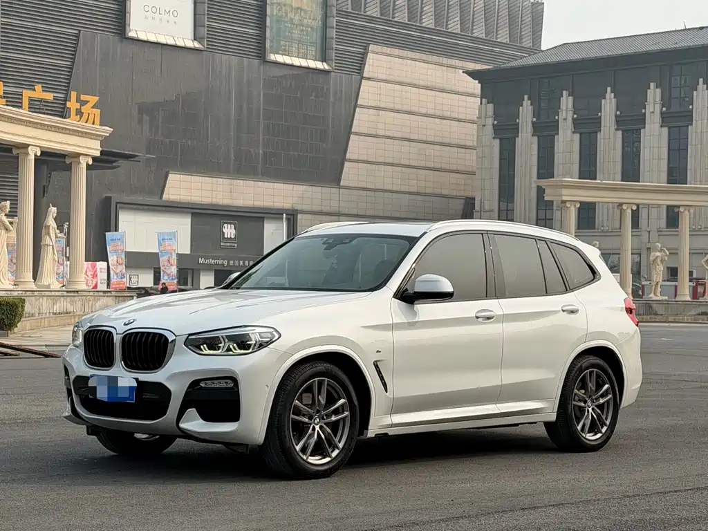 BMW X3 2019 xDrive28i M Sports Package купить на сайте DeffCars