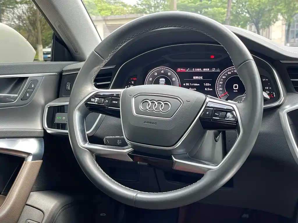 Audi A7L 2022 45 TFSI S-line Dream Building New Edition купить на сайте DeffCars