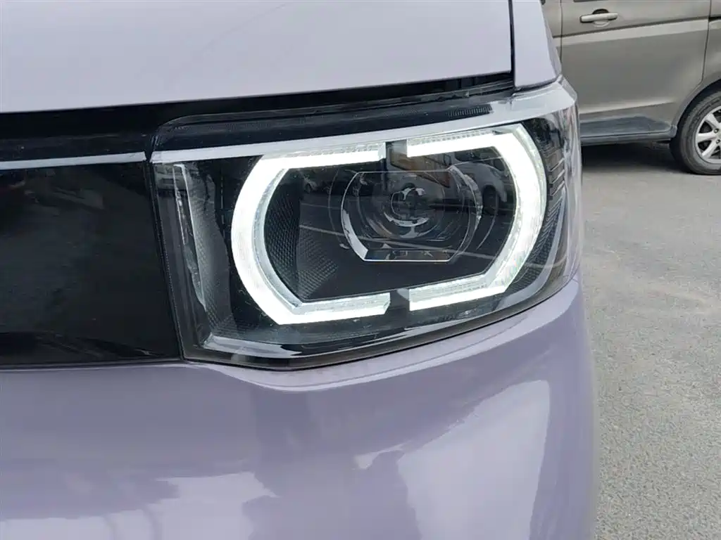 Hongguang MINIEV 2021 Macaron Premium Lithium Iron Phosphate купить на сайте DeffCars