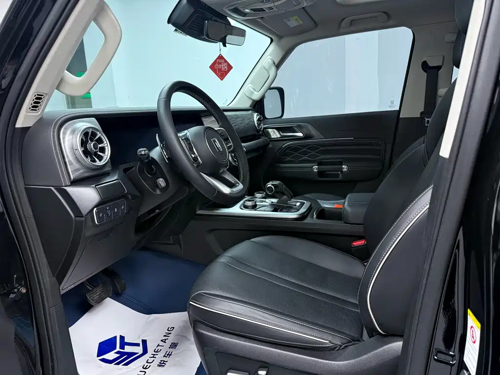 Tank 300 2021 Off-Road Version 2.0T Conqueror купить на сайте DeffCars