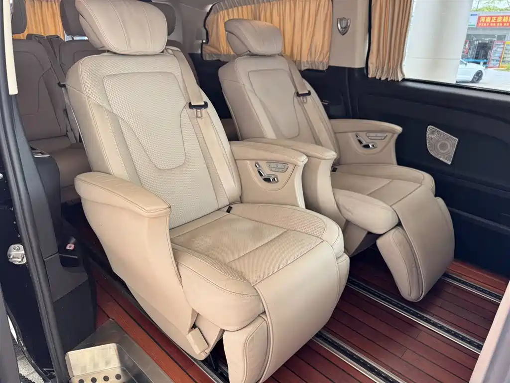 Vito 2018 2.0T Elite Edition 7 seats National VI купить на сайте DeffCars