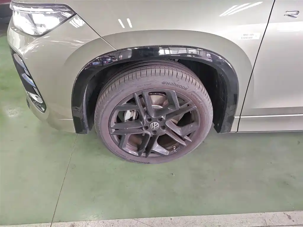 Tanyue 2025 Tanyue L 380TSI four-wheel drive luxury Easy package купить на сайте DeffCars