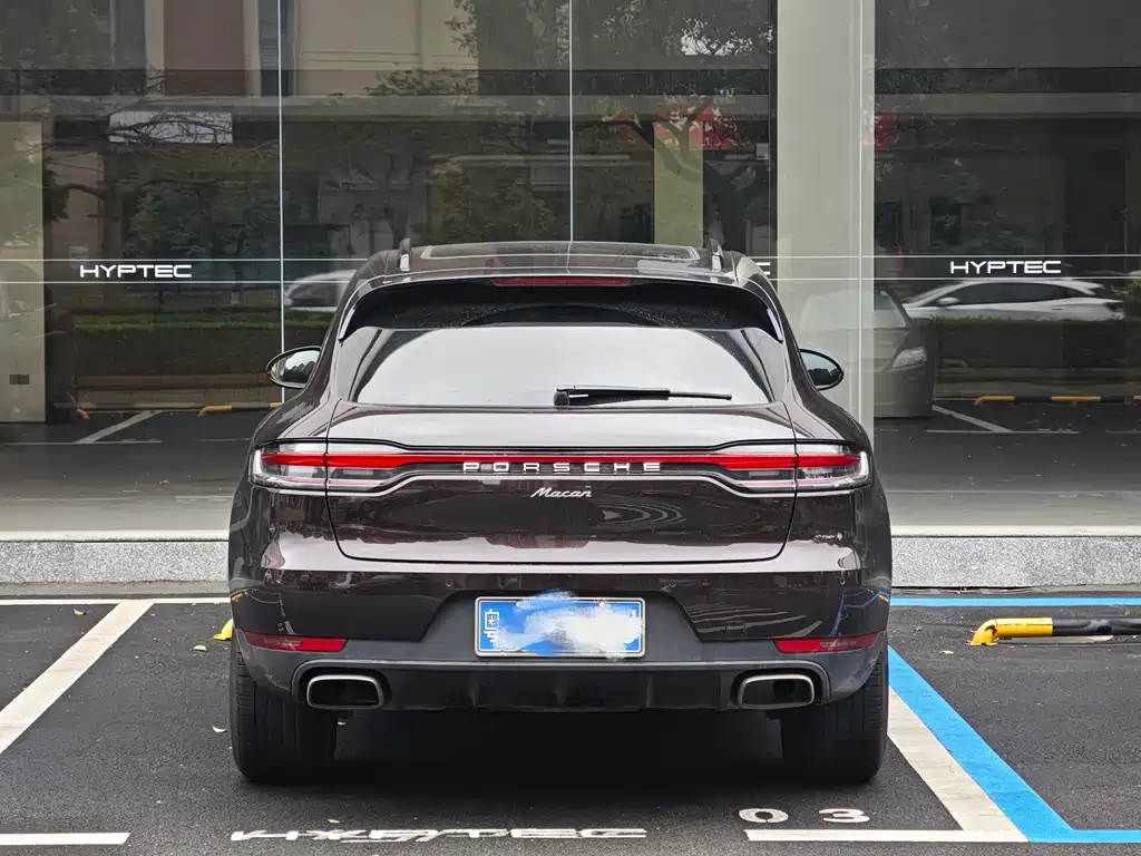 Macan 2018 Macan 2.0T купить на сайте DeffCars