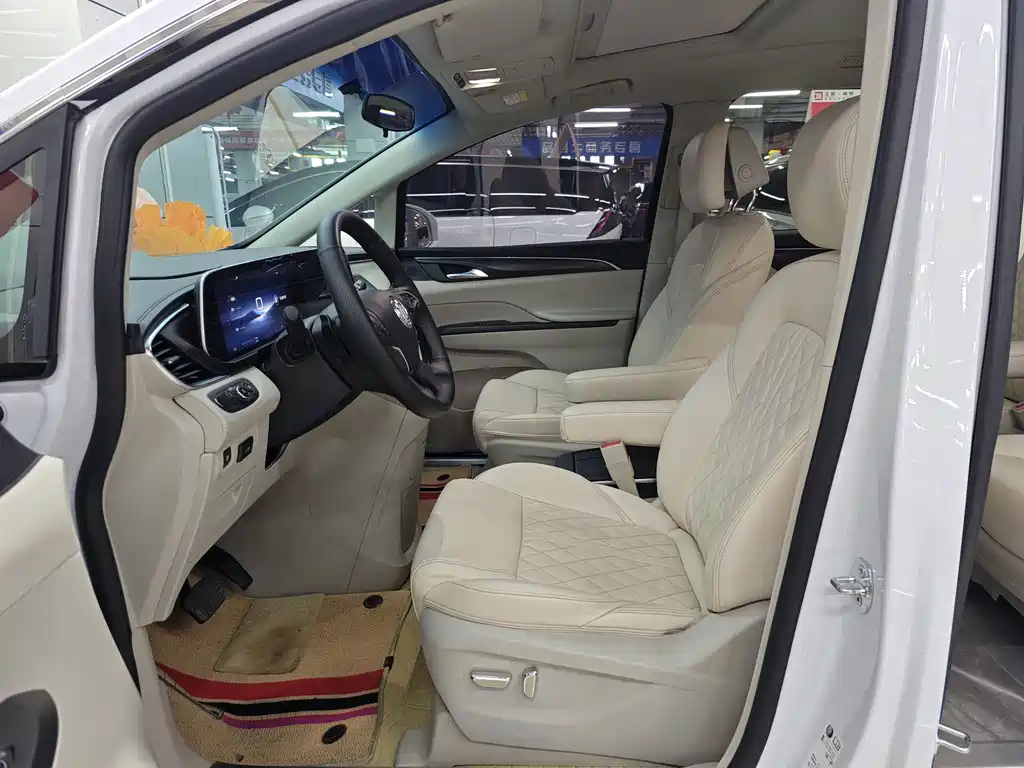 Buick GL8 2023 ES Lu Zun Comfort Type купить на сайте DeffCars