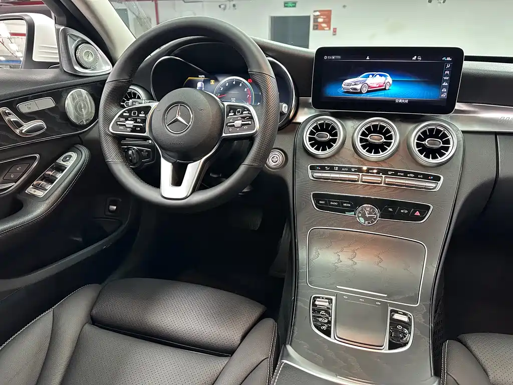 Mercedes-Benz C-Class imported 2020 C 260 station wagon купить на сайте DeffCars