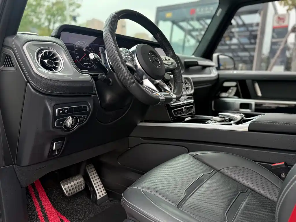 Mercedes-Benz G-Class AMG 2023 AMG G 63 купить на сайте DeffCars