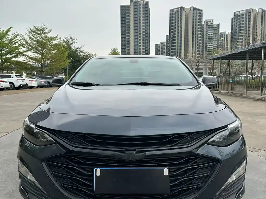 Malibu XL 2019 535T CVT sharp version купить на сайте DeffCars