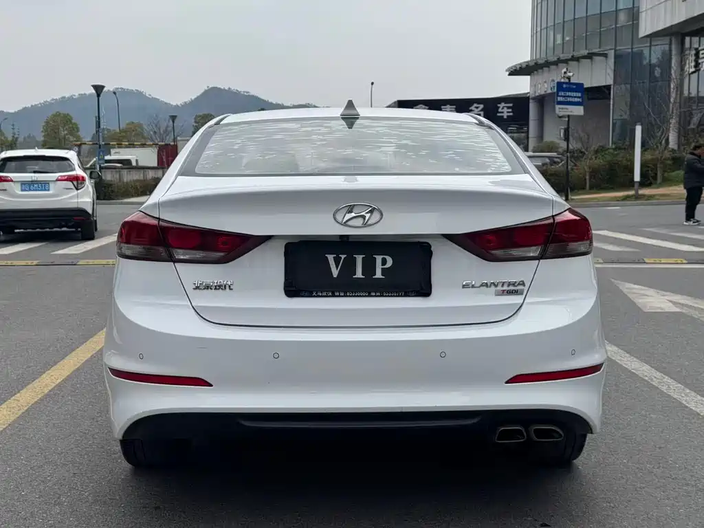 Lingdong 2019 1.4T dual-clutch dynamic and dynamic model купить на сайте DeffCars