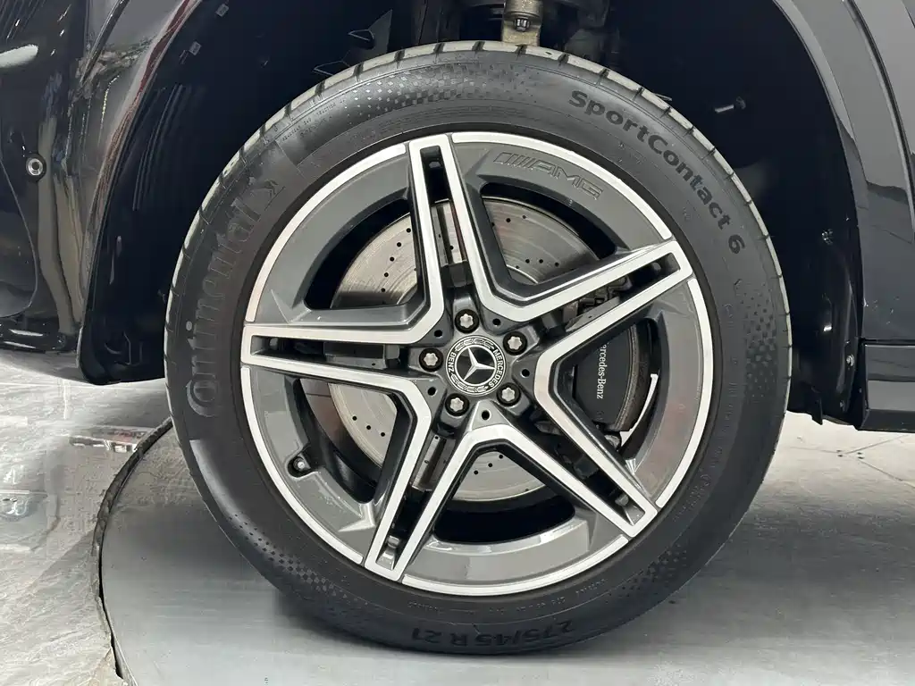 Mercedes-Benz GLS 2024 GLS 450 4MATIC Fashion Model купить на сайте DeffCars