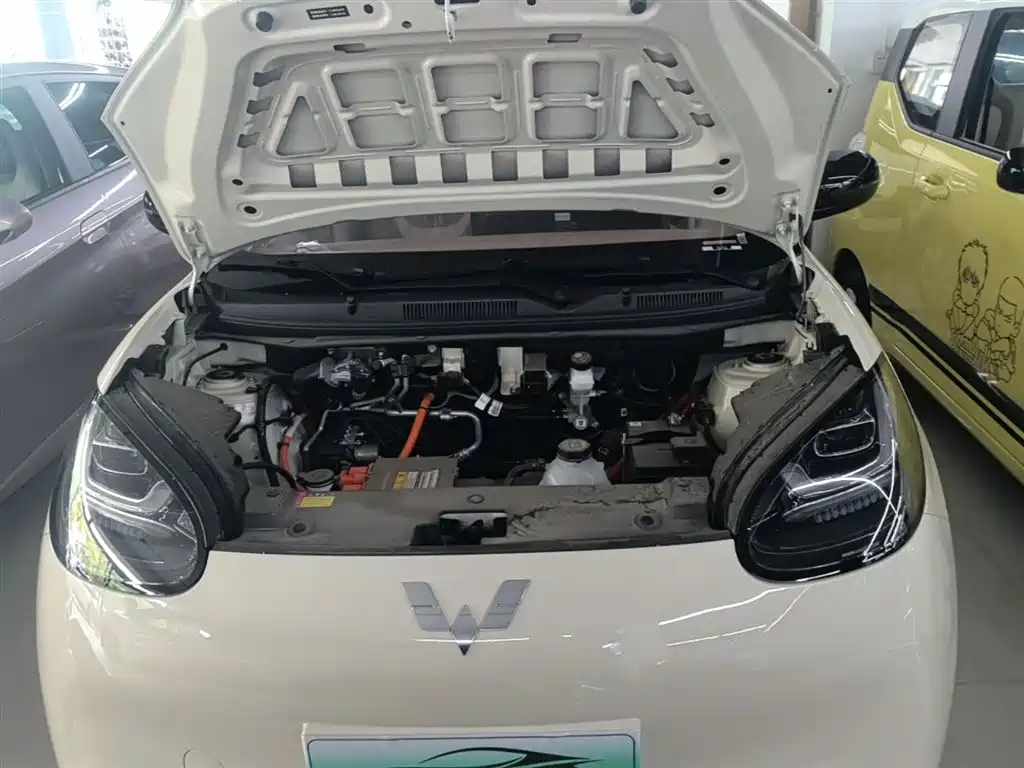 Wuling Bingo 2025 model 333km Yuexiang model купить на сайте DeffCars