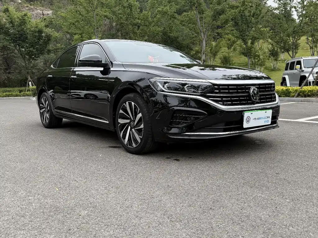 Passat 2023 330TSI Deluxe Edition купить на сайте DeffCars