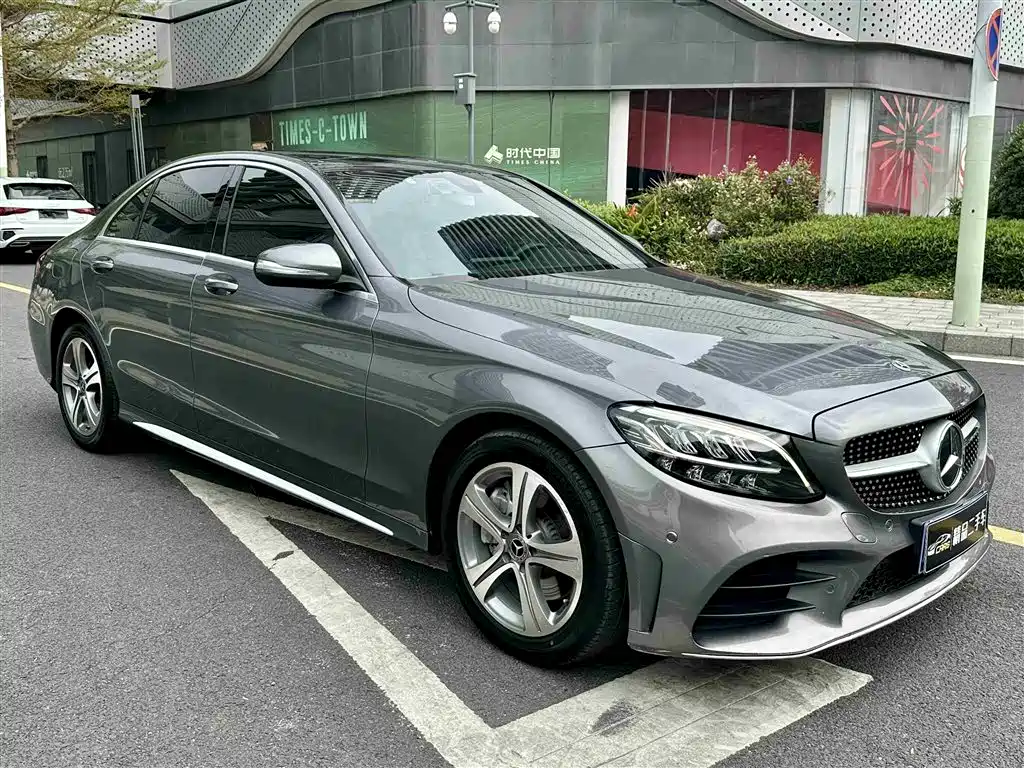 Mercedes-Benz C-Class 2019 C 260 L Sports Edition купить на сайте DeffCars