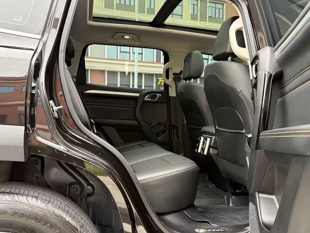 Haval Big Dog 2022 2.0T DCT four-wheel drive Chinese pastoral dog version купить на сайте DeffCars