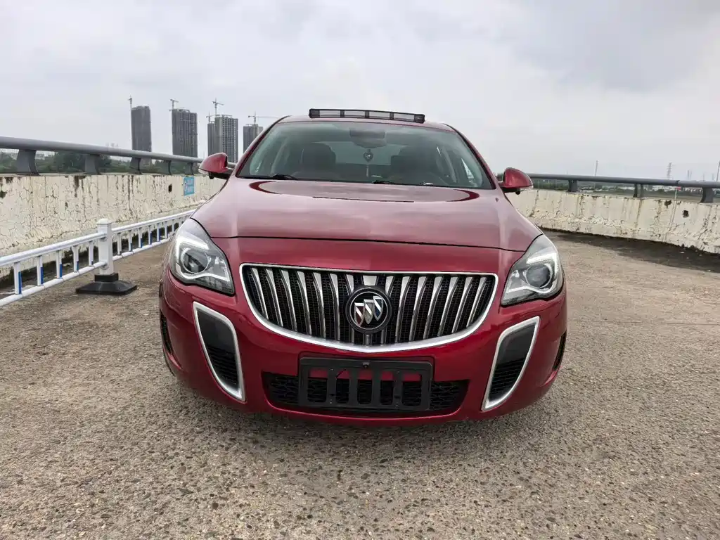 Regal 2015 GS 2.0T Haoqing Sports Edition купить на сайте DeffCars