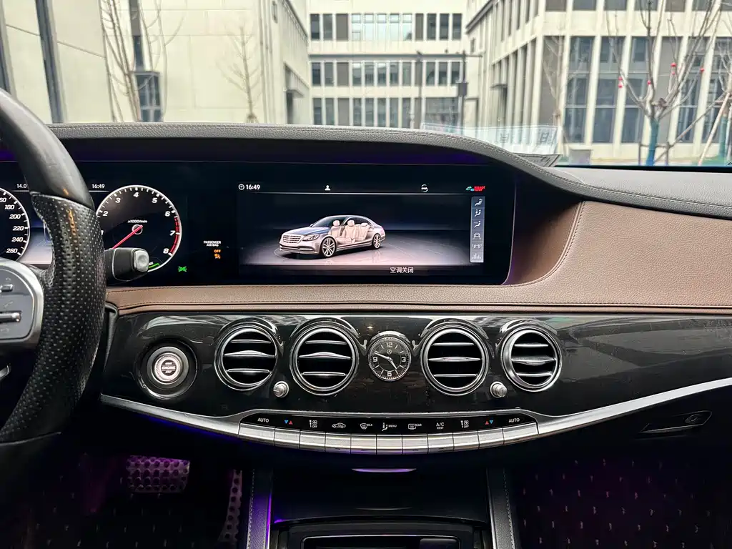 Mercedes-Benz S-Class 2020 S 450 L 4MATIC Collection Edition купить на сайте DeffCars