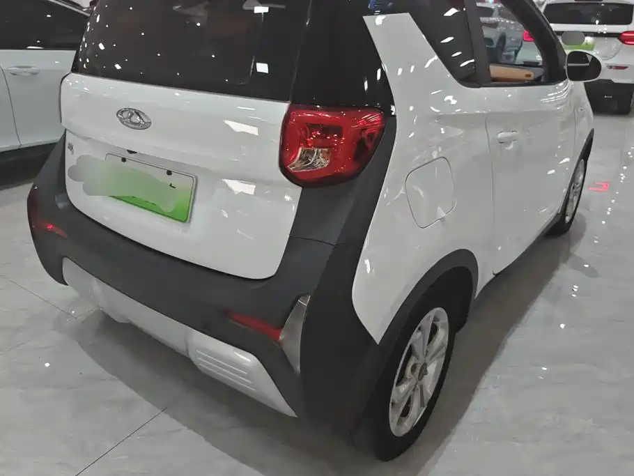 Little Ant 2017 2-seater Smart Edition купить на сайте DeffCars