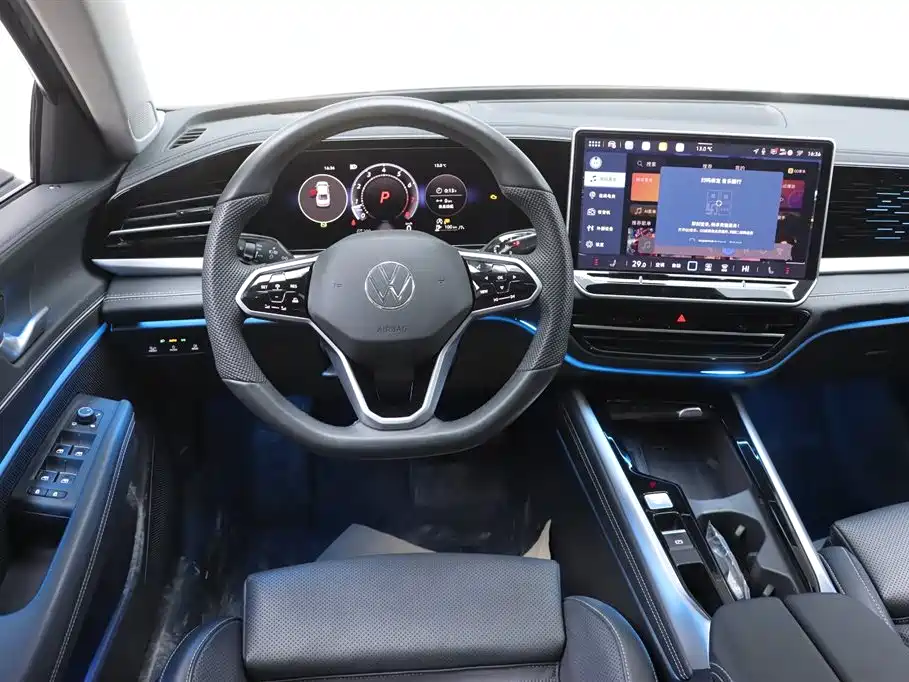 Passat 2025 Pro 380TSI Long Yao Edition купить на сайте DeffCars