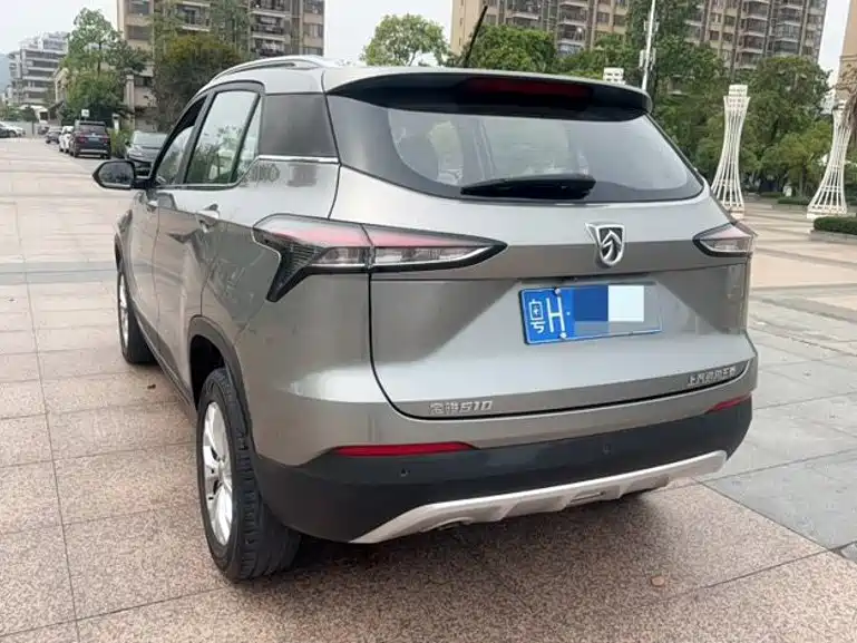 Baojun 510 2019 1.5L CVT Enjoyment Type National VI купить на сайте DeffCars