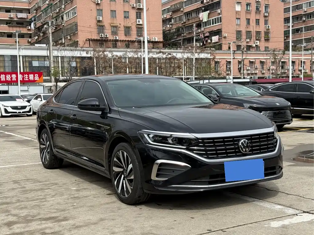 Passat 2024 380TSI Elite Edition купить на сайте DeffCars