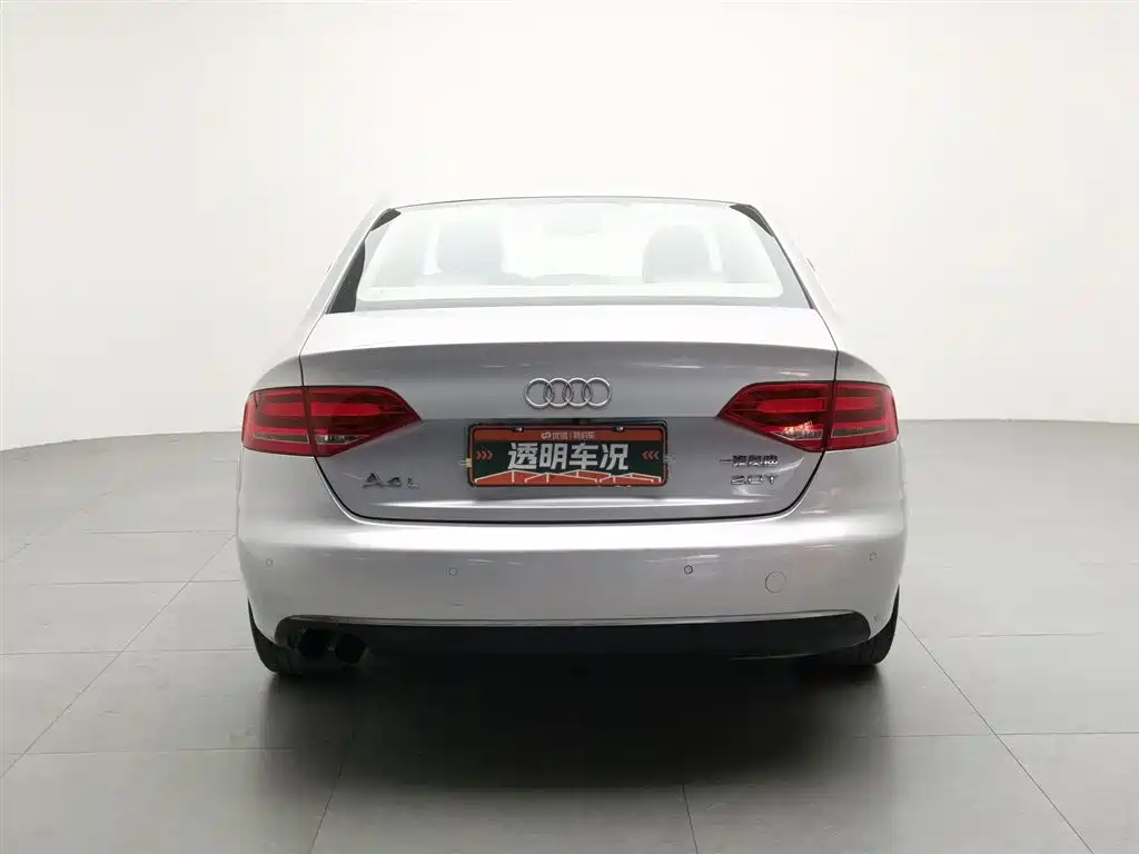Audi A4L 2009 2.0 TFSI Technology купить на сайте DeffCars