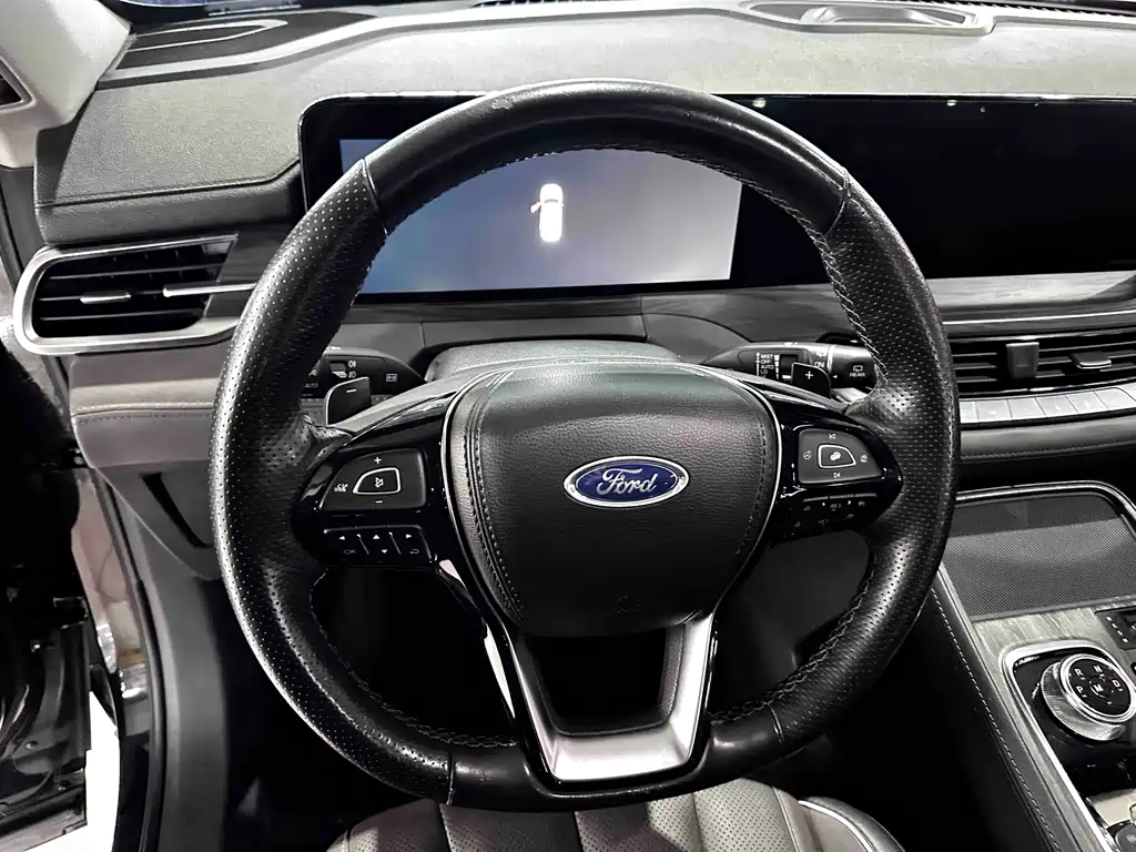Lingyu 2023 EcoBoost 225 collar type 7 seats (2/3/2) купить на сайте DeffCars