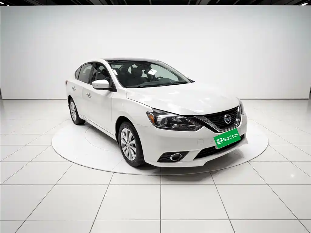 Sylphy 2018 1.6XV CVT Exclusive Edition купить на сайте DeffCars