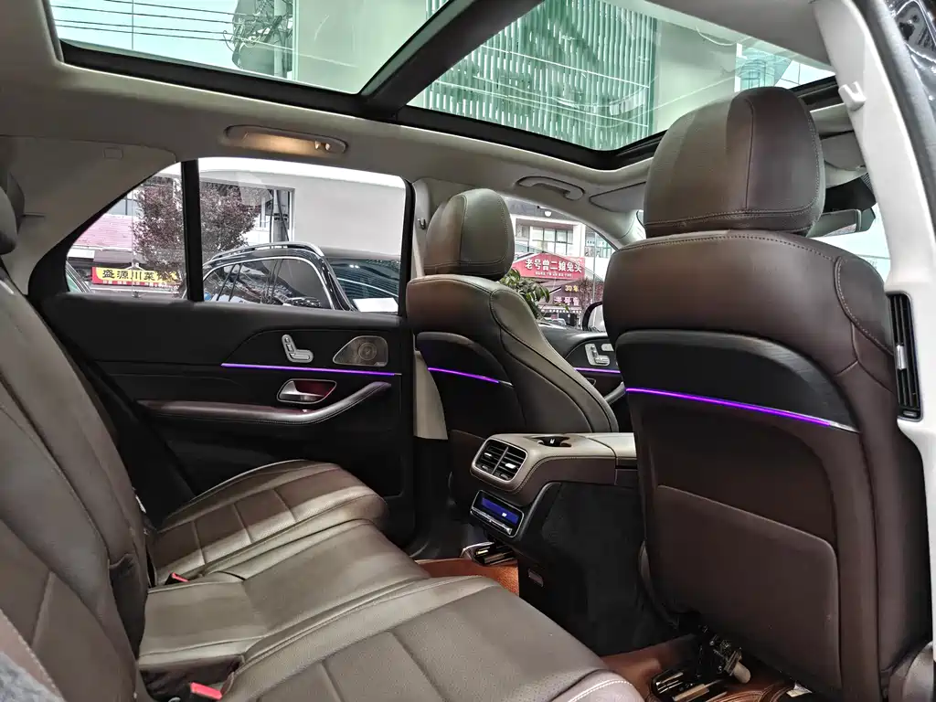 Mercedes-Benz GLE 2023 GLE 450 4MATIC luxury model купить на сайте DeffCars