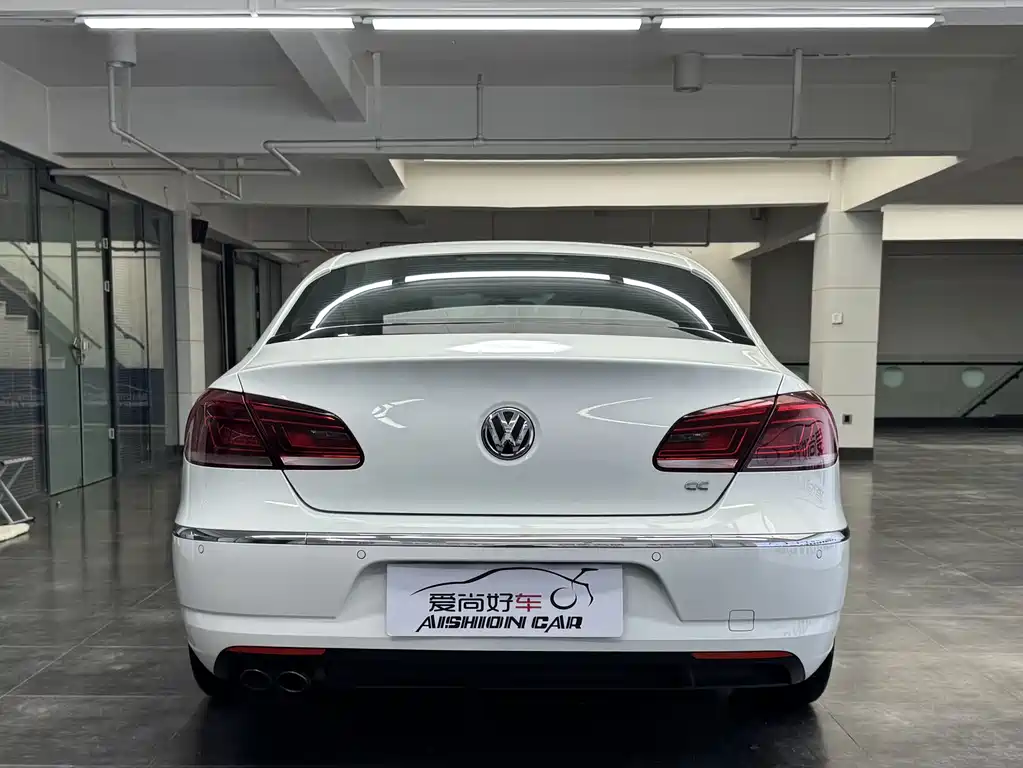 FAW-Volkswagen CC 2018 1.8TSI premium model купить на сайте DeffCars