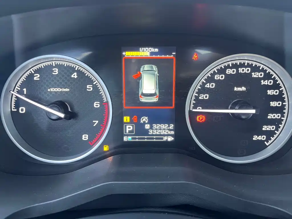 Forester 2022 2.0i AWD Deluxe Edition купить на сайте DeffCars