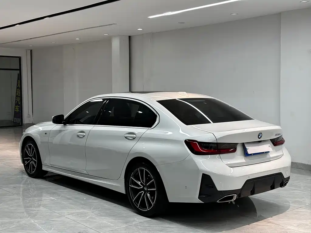 BMW 3 Series 2023 325Li M Sports Package купить на сайте DeffCars