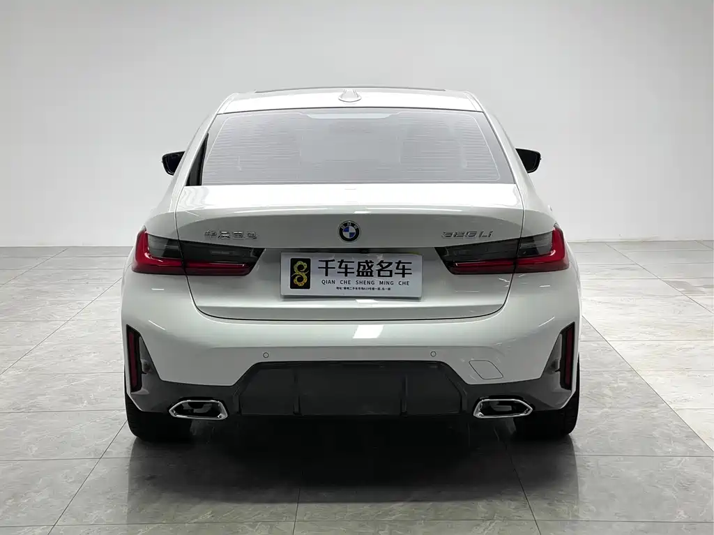 BMW 3 Series 2024 325Li M Sports Package купить на сайте DeffCars