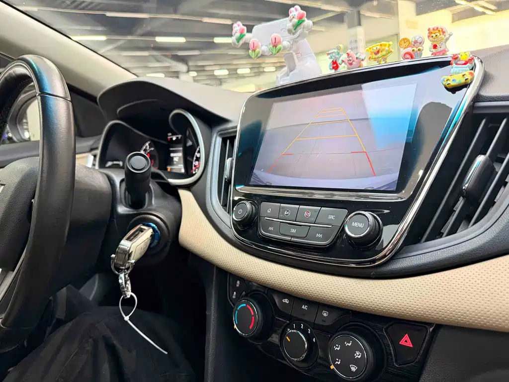 Cruze 2021 320 Automatic Sunroof Edition купить на сайте DeffCars