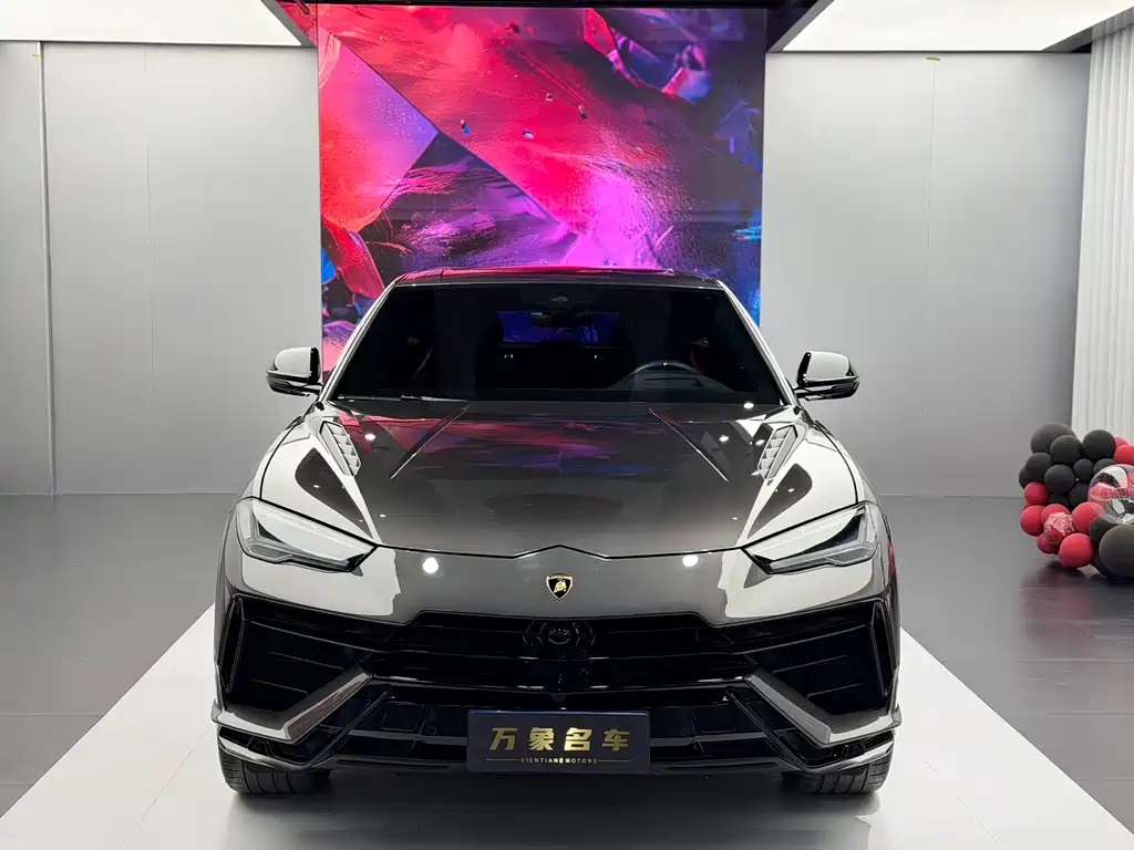 Urus 2023 4.0T V8 S купить на сайте DeffCars