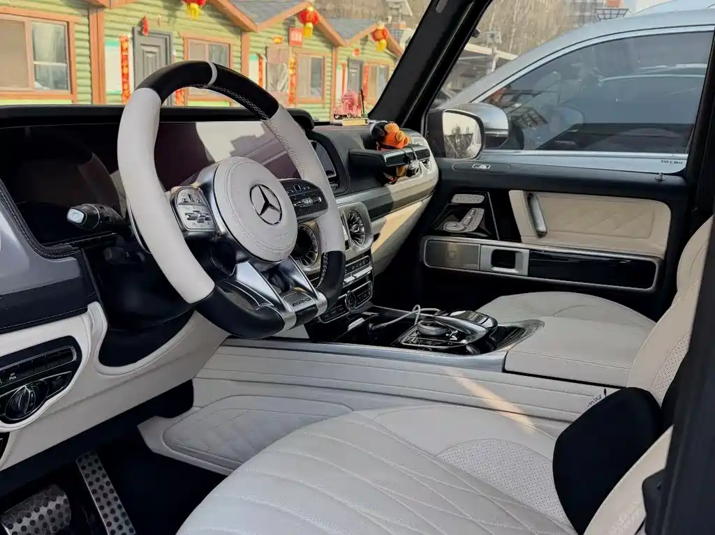 Mercedes-Benz G-Class AMG 2022 AMG G 63 купить на сайте DeffCars