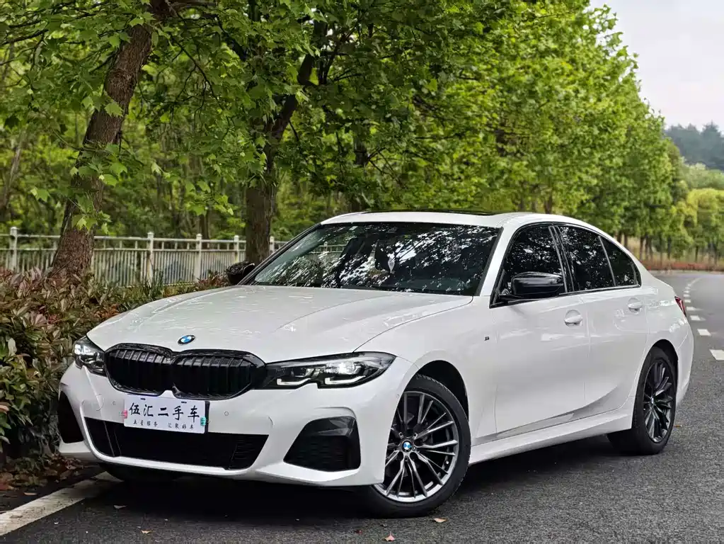BMW 3 Series 2022 325i M Sports Night Package купить на сайте DeffCars