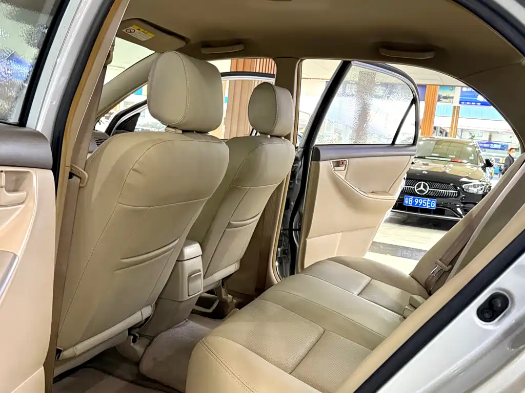 Corolla 2011 1.6L automatic classic version купить на сайте DeffCars