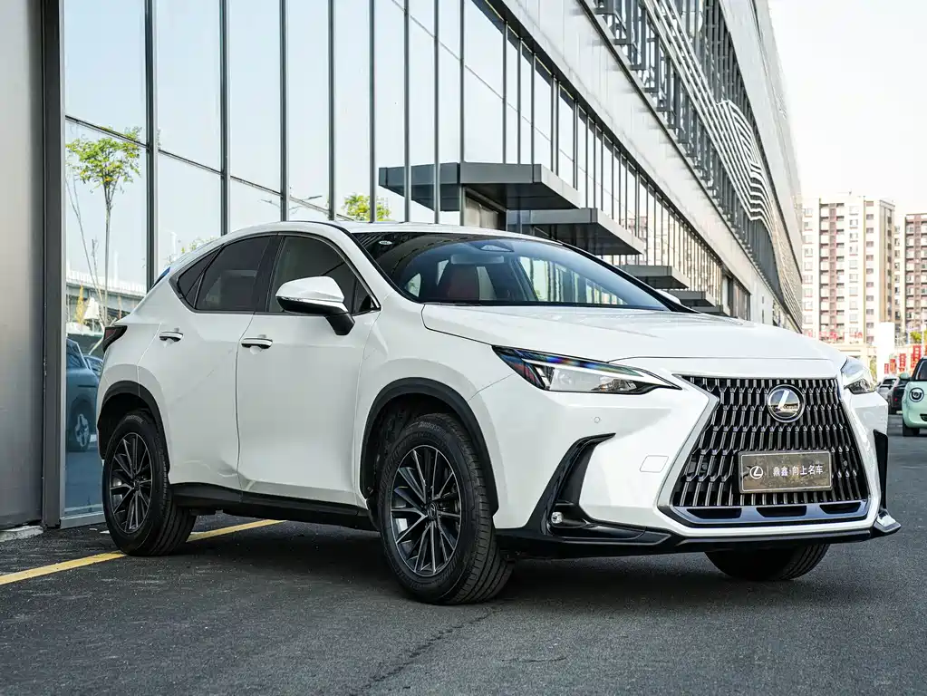 Lexus NX 2022 260 front-wheel drive Chuangyue Edition купить на сайте DeffCars