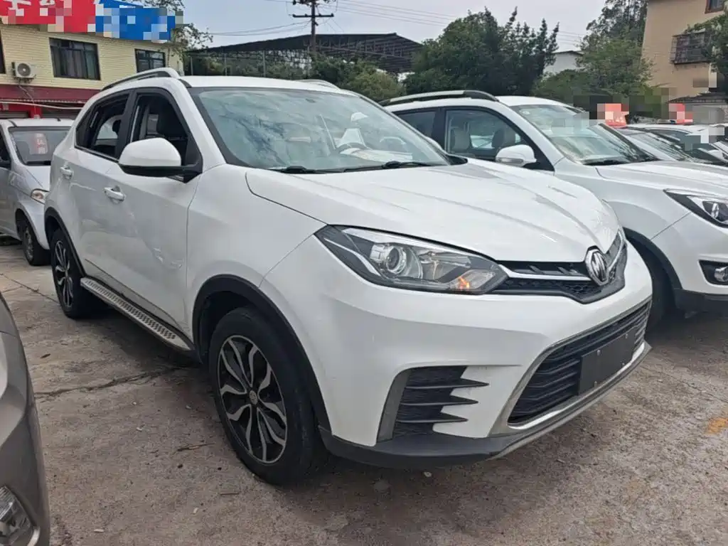 Ruiteng 2017 20T automatic exclusive version купить на сайте DeffCars