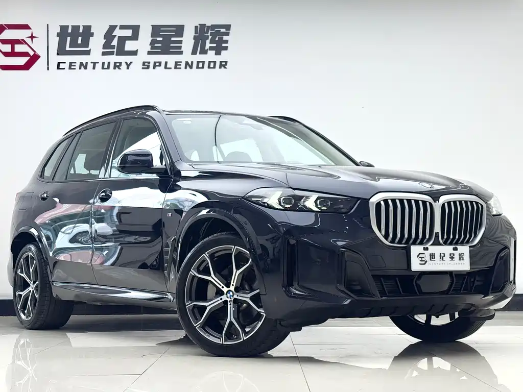 BMW X5 2023 xDrive 30Li Exclusive M Sports Night Package купить на сайте DeffCars