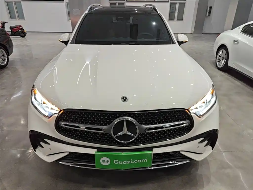 Mercedes-Benz GLC 2023 facelift GLC 300 L 4MATIC dynamic 7-seater купить на сайте DeffCars