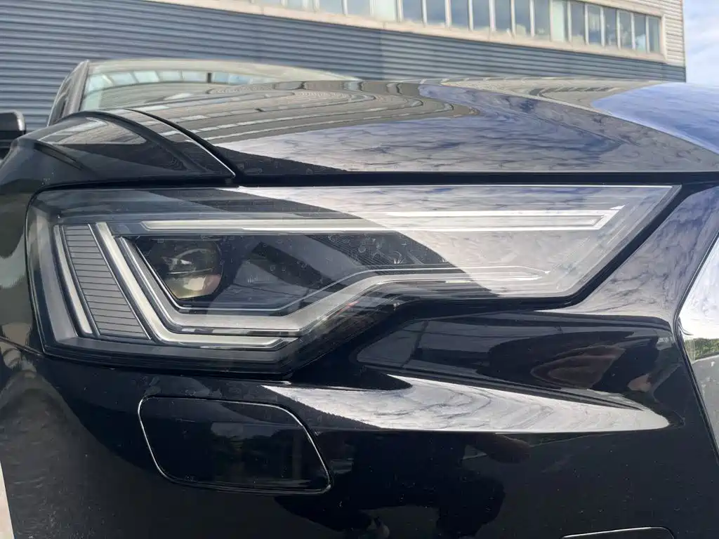 Audi A6L 2022 45 TFSI Premium Elegant Model купить на сайте DeffCars