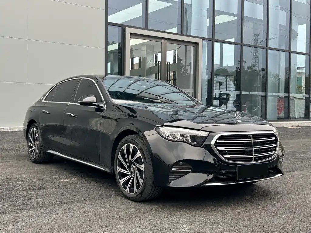 Mercedes-Benz E-Class 2024 E 300 L Fashion Model купить на сайте DeffCars