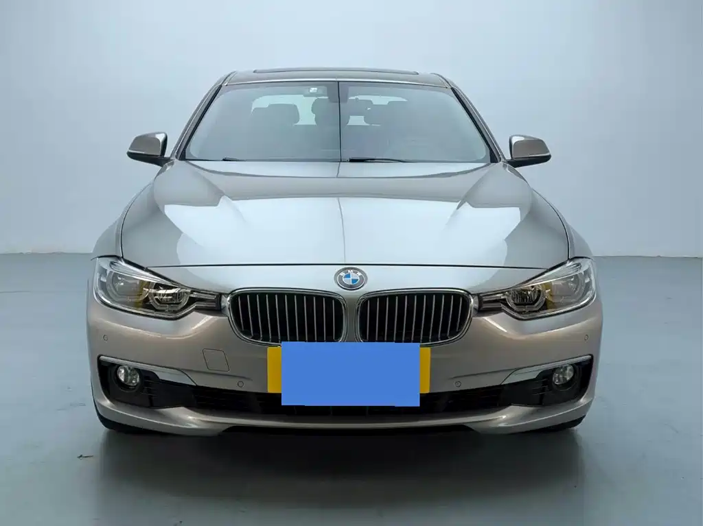 BMW 3 Series 2018 320Li Fashion Model купить на сайте DeffCars