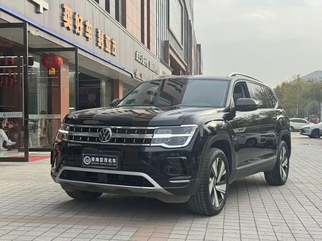 Touron 2024 380TSI four-wheel drive luxury version купить на сайте DeffCars